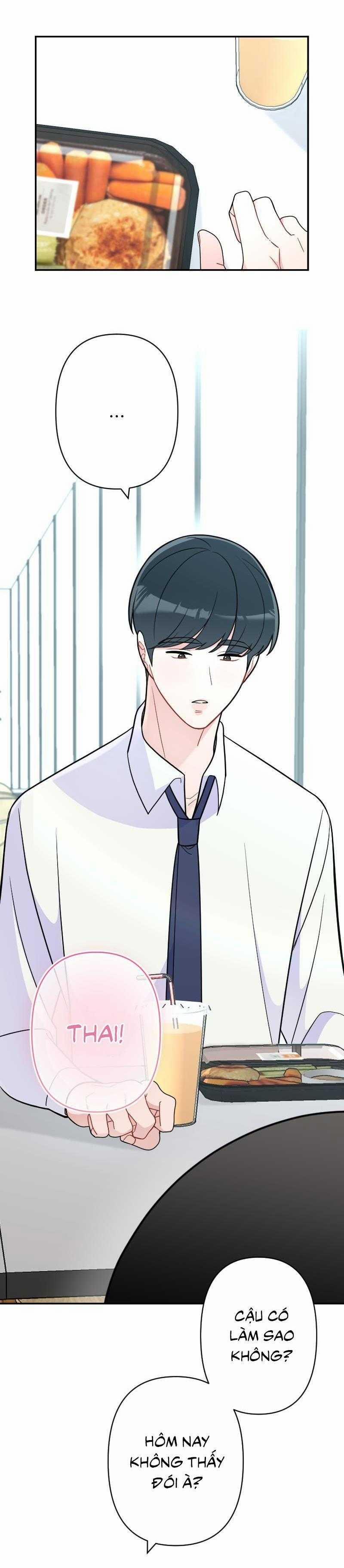 Tình Yêu Của Chúng Ta Sắp Thành Hình Rồi 20 trang 9