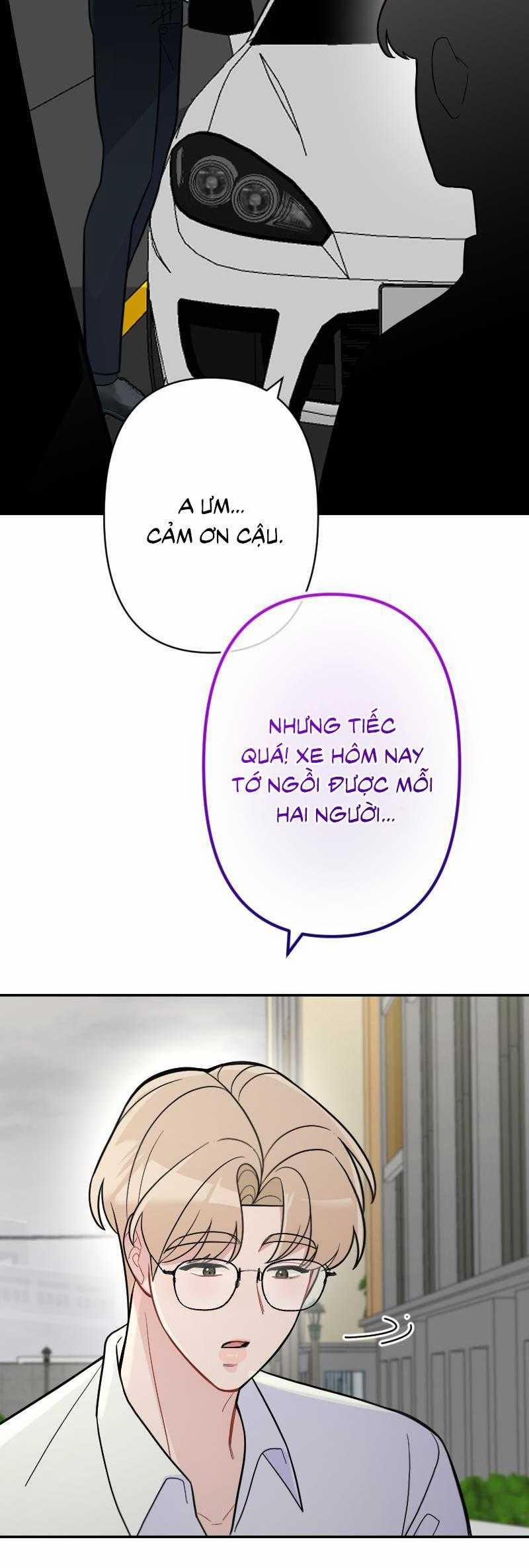 Tình Yêu Của Chúng Ta Sắp Thành Hình Rồi 21 trang 10