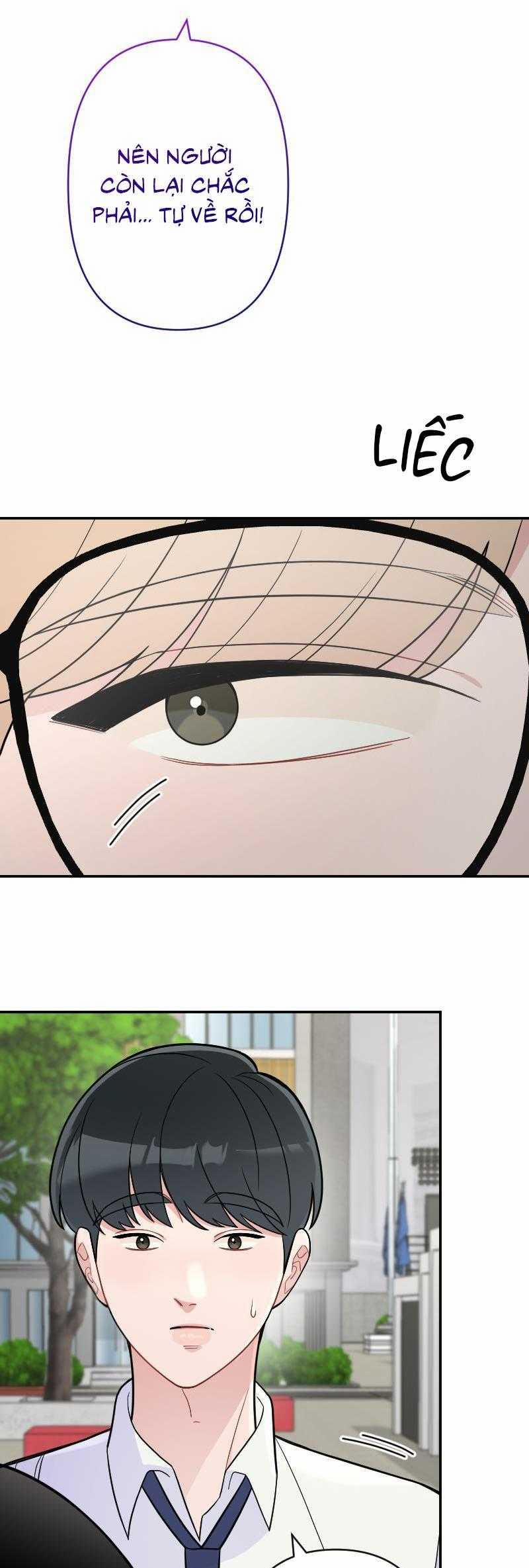 Tình Yêu Của Chúng Ta Sắp Thành Hình Rồi 21 trang 11