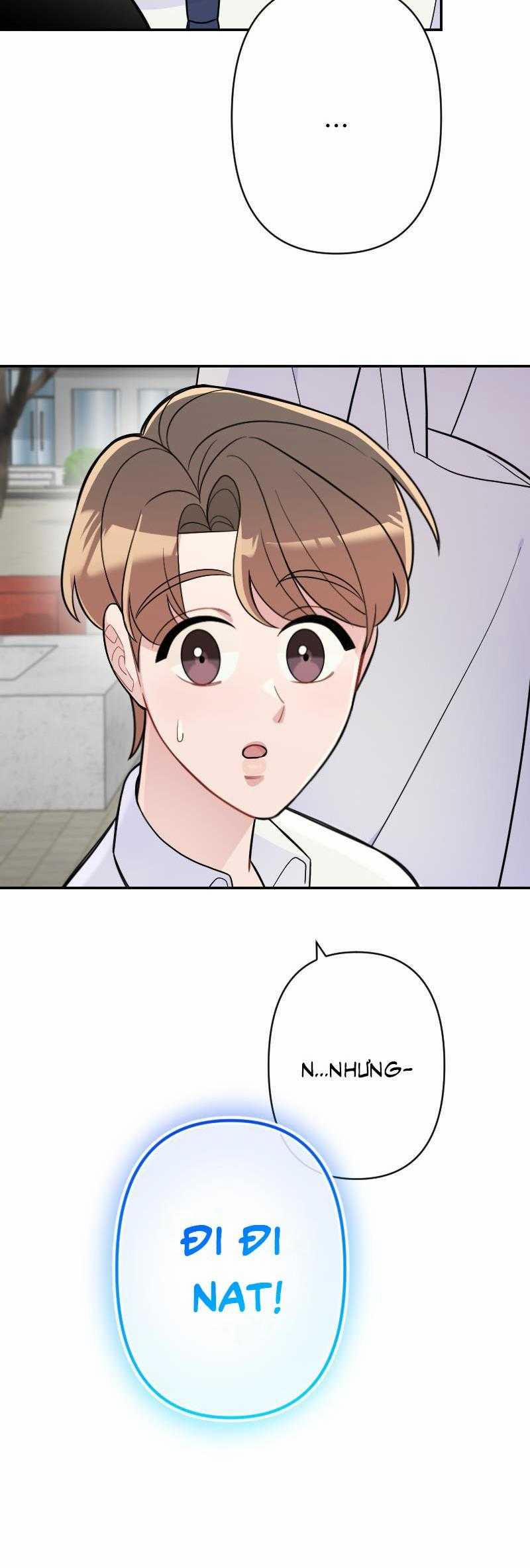 Tình Yêu Của Chúng Ta Sắp Thành Hình Rồi 21 trang 12