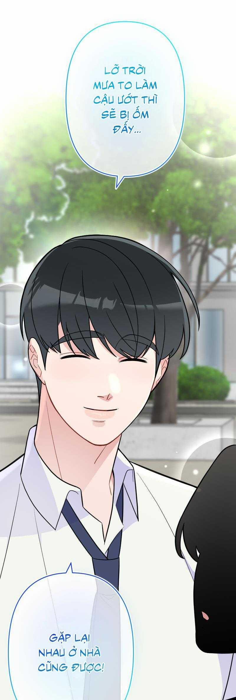 Tình Yêu Của Chúng Ta Sắp Thành Hình Rồi 21 trang 13