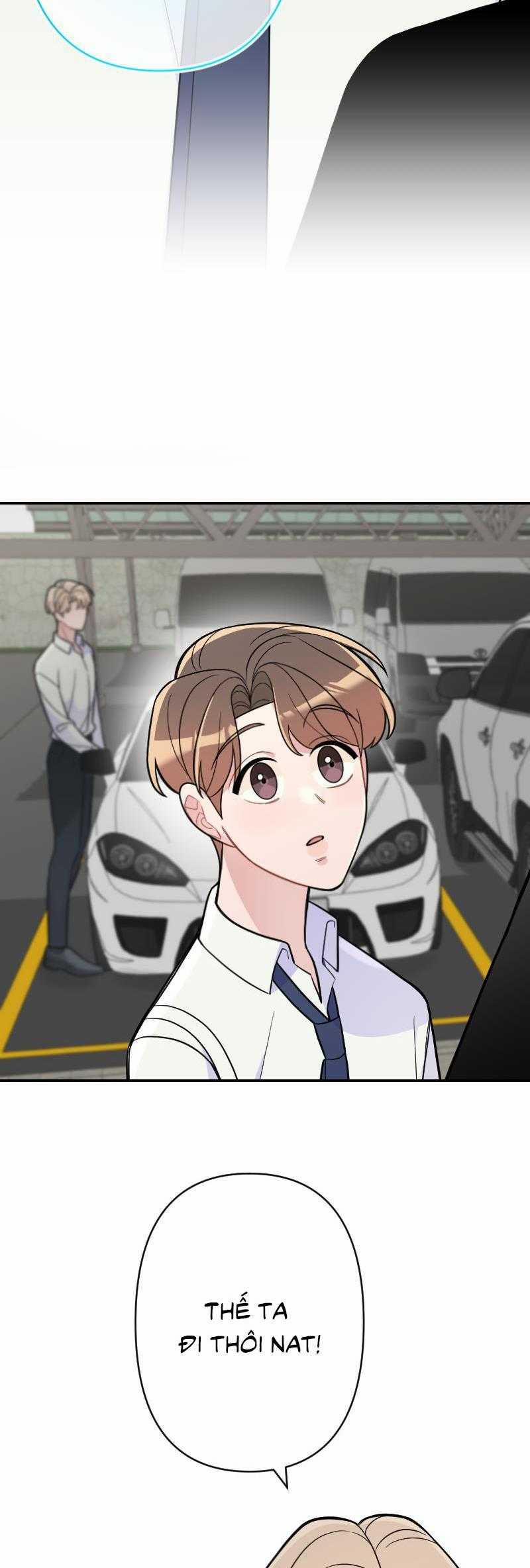 Tình Yêu Của Chúng Ta Sắp Thành Hình Rồi 21 trang 14