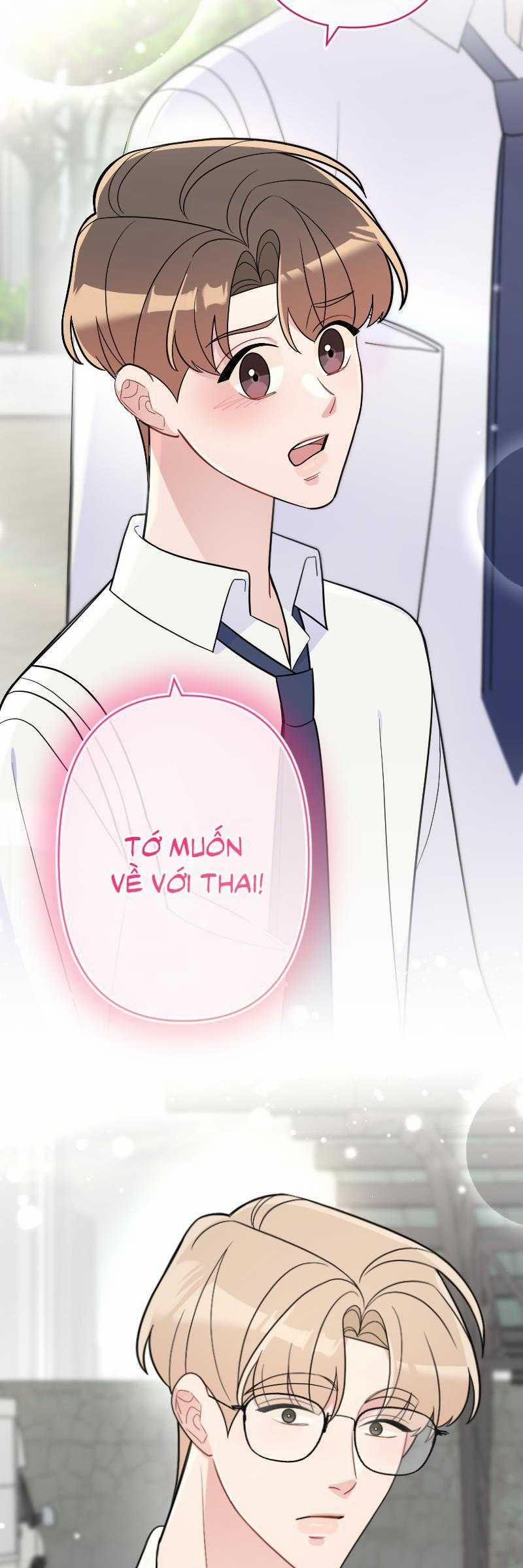 Tình Yêu Của Chúng Ta Sắp Thành Hình Rồi 21 trang 16