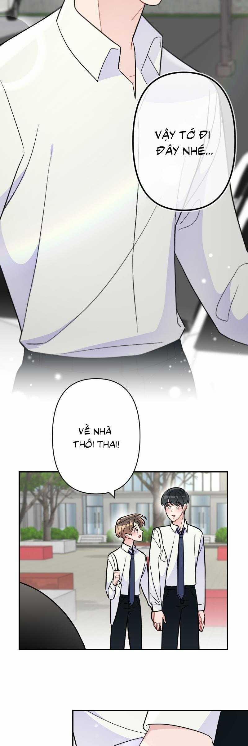 Tình Yêu Của Chúng Ta Sắp Thành Hình Rồi 21 trang 17