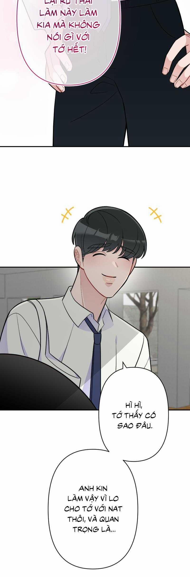 Tình Yêu Của Chúng Ta Sắp Thành Hình Rồi 21 trang 2