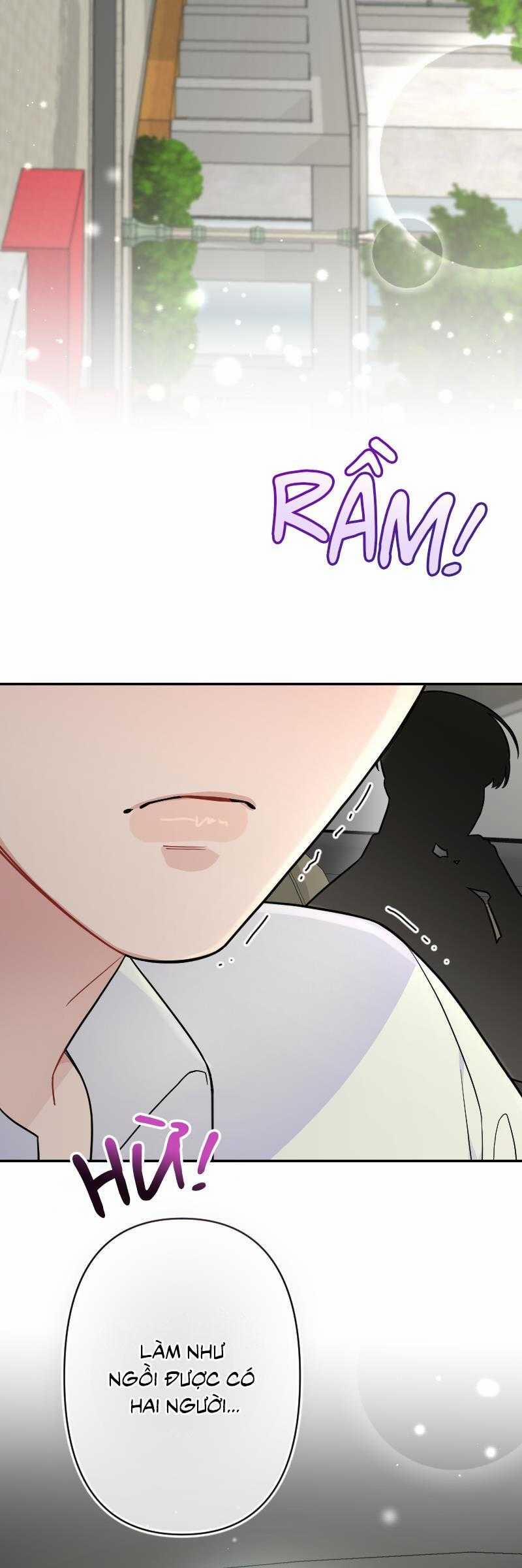 Tình Yêu Của Chúng Ta Sắp Thành Hình Rồi 21 trang 20