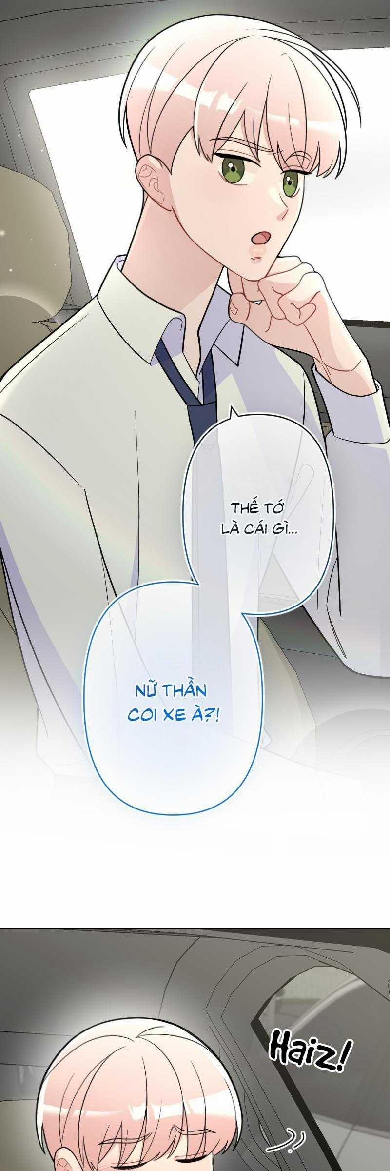 Tình Yêu Của Chúng Ta Sắp Thành Hình Rồi 21 trang 21