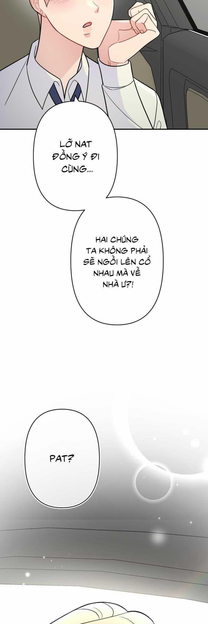 Tình Yêu Của Chúng Ta Sắp Thành Hình Rồi 21 trang 22