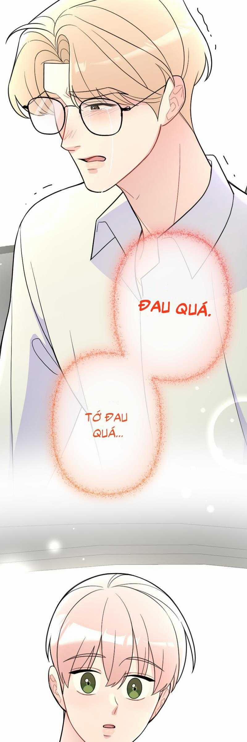 Tình Yêu Của Chúng Ta Sắp Thành Hình Rồi 21 trang 23