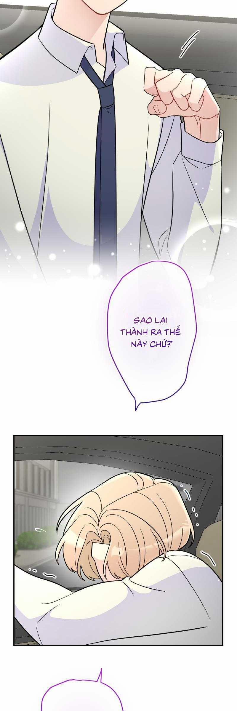 Tình Yêu Của Chúng Ta Sắp Thành Hình Rồi 21 trang 24