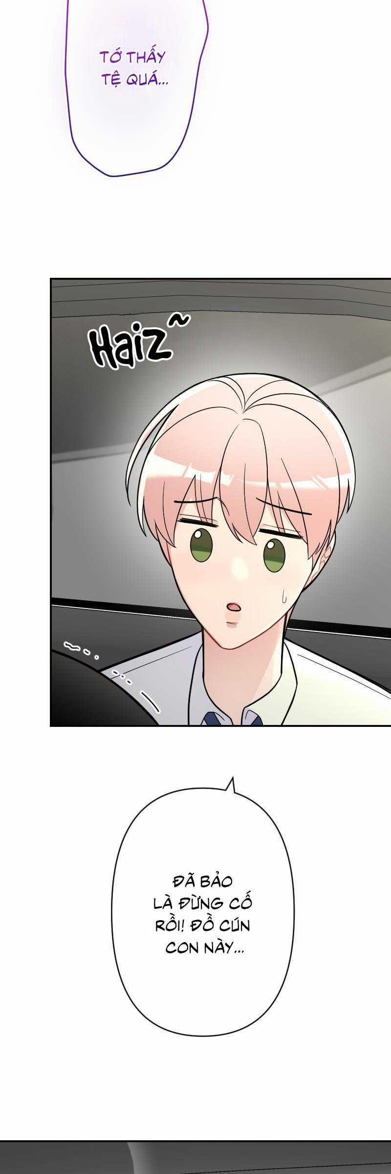 Tình Yêu Của Chúng Ta Sắp Thành Hình Rồi 21 trang 25