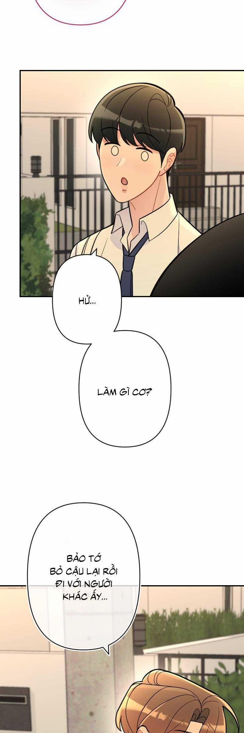 Tình Yêu Của Chúng Ta Sắp Thành Hình Rồi 21 trang 29