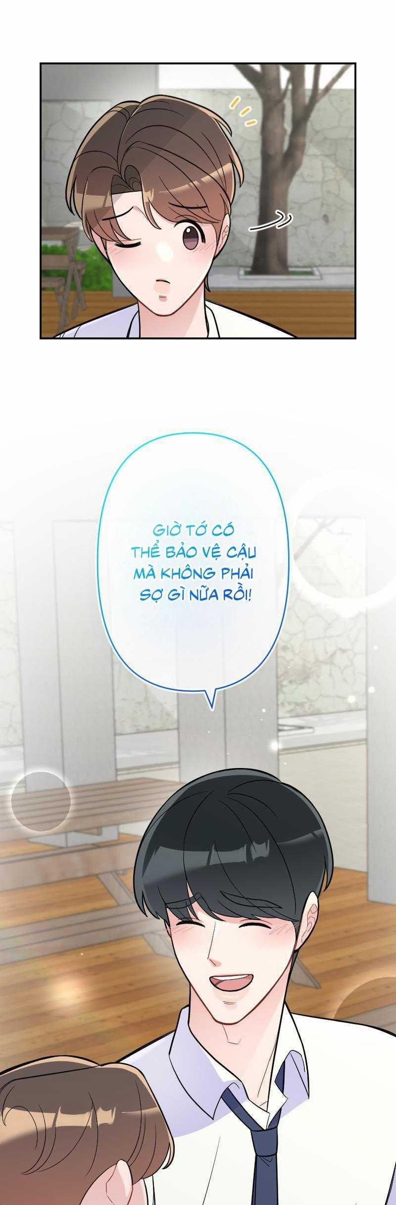 Tình Yêu Của Chúng Ta Sắp Thành Hình Rồi 21 trang 3