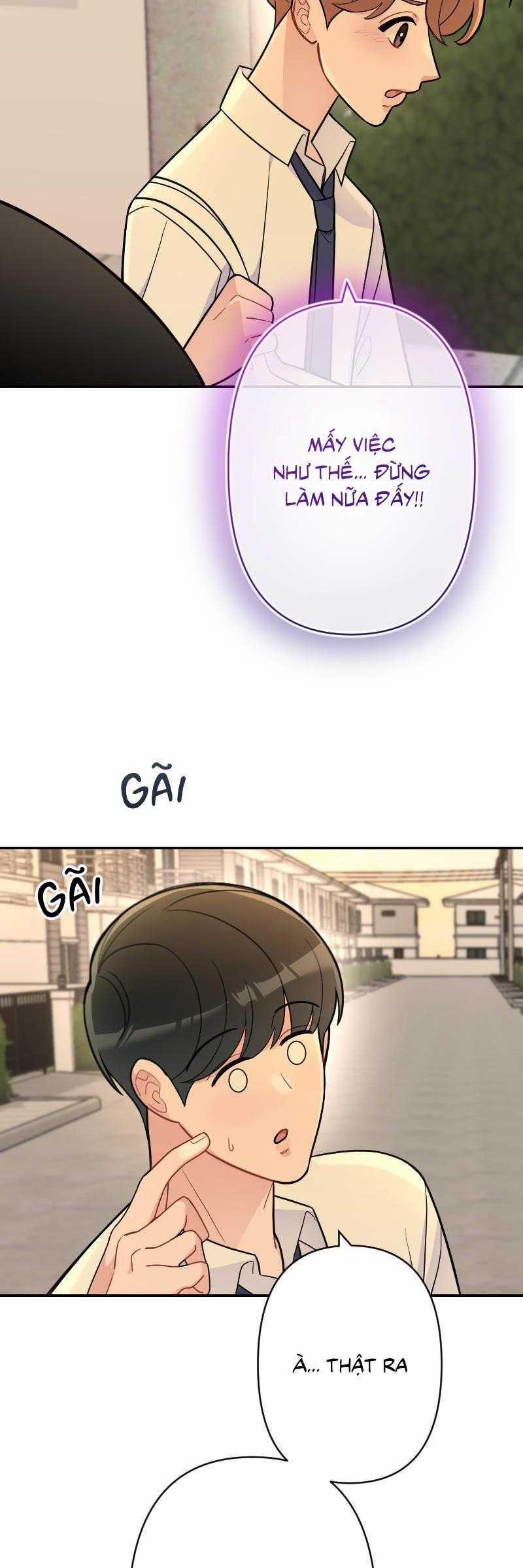 Tình Yêu Của Chúng Ta Sắp Thành Hình Rồi 21 trang 30