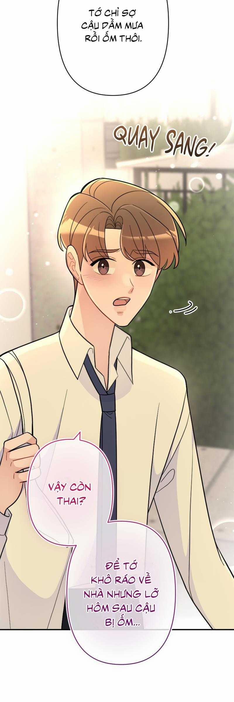 Tình Yêu Của Chúng Ta Sắp Thành Hình Rồi 21 trang 31