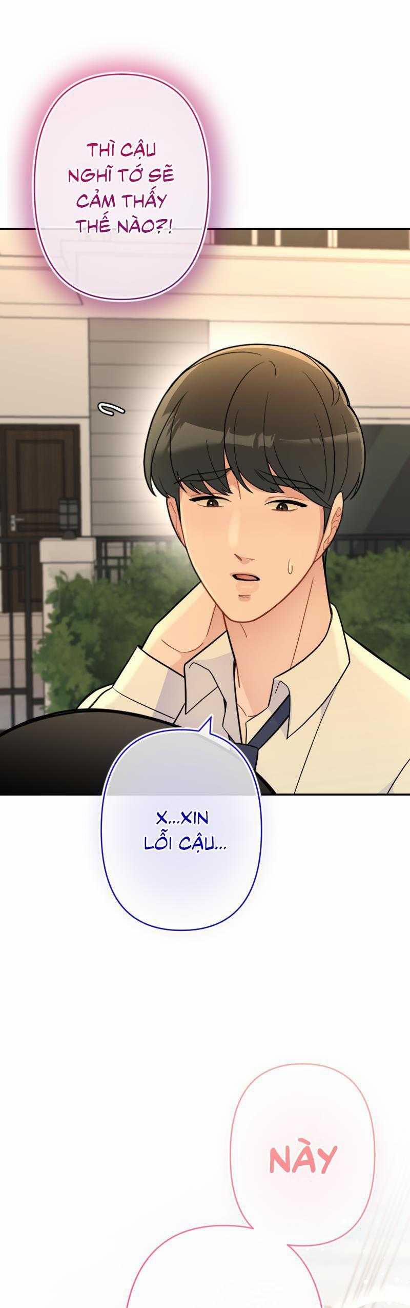 Tình Yêu Của Chúng Ta Sắp Thành Hình Rồi 21 trang 32