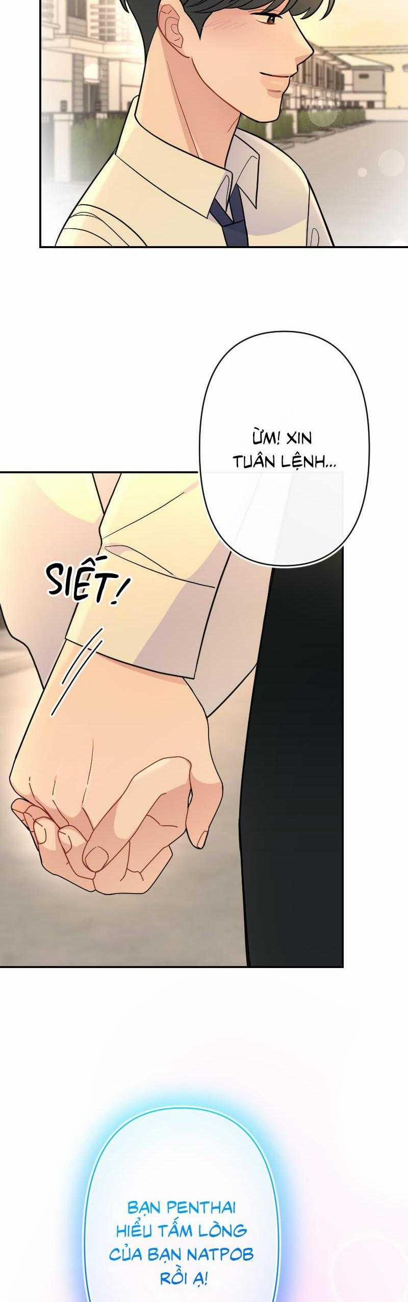 Tình Yêu Của Chúng Ta Sắp Thành Hình Rồi 21 trang 34