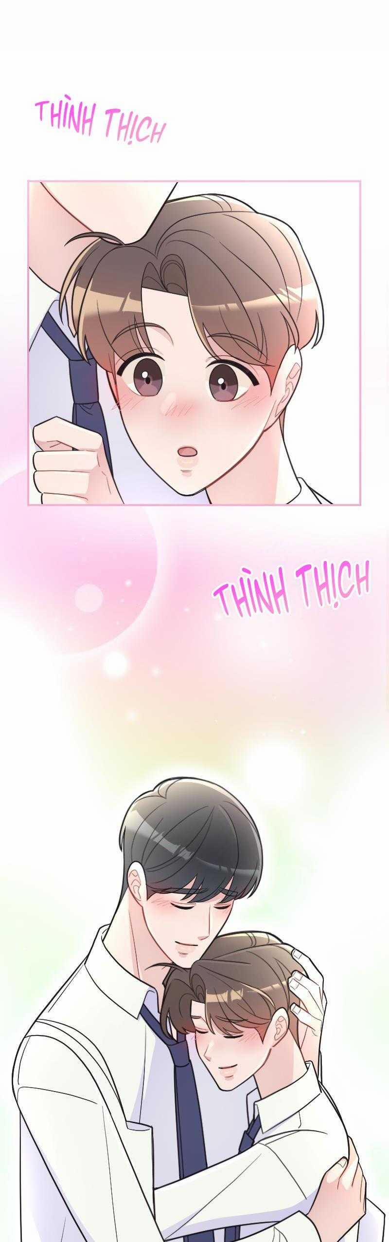 Tình Yêu Của Chúng Ta Sắp Thành Hình Rồi 21 trang 36