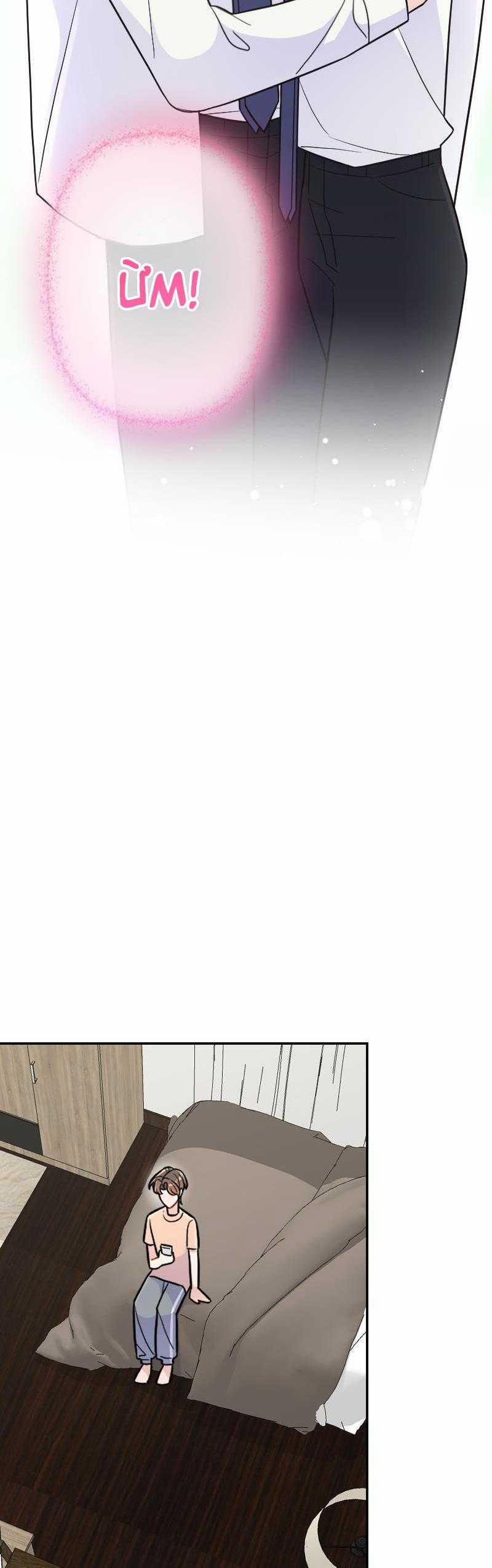 Tình Yêu Của Chúng Ta Sắp Thành Hình Rồi 21 trang 37