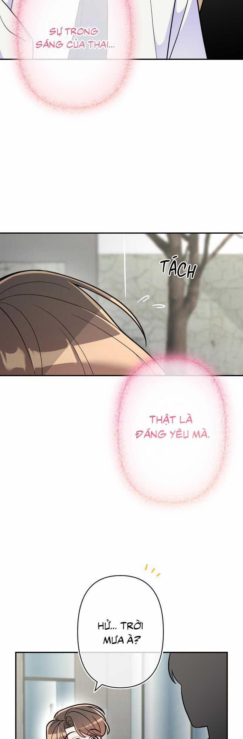 Tình Yêu Của Chúng Ta Sắp Thành Hình Rồi 21 trang 5