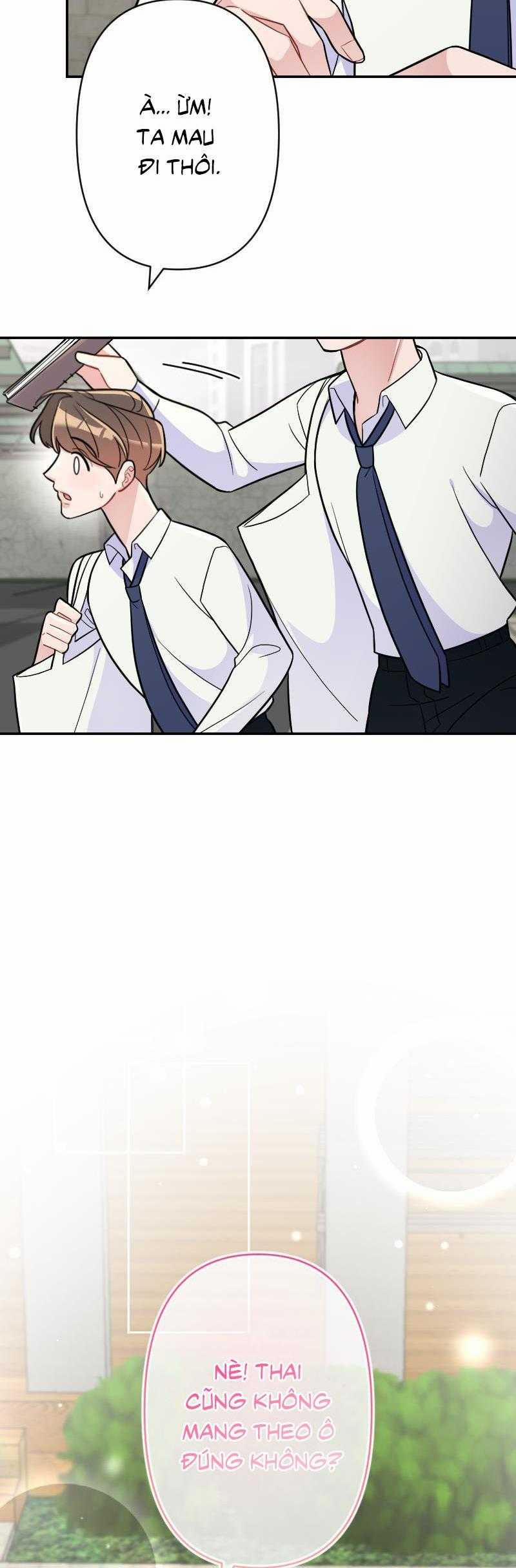 Tình Yêu Của Chúng Ta Sắp Thành Hình Rồi 21 trang 7