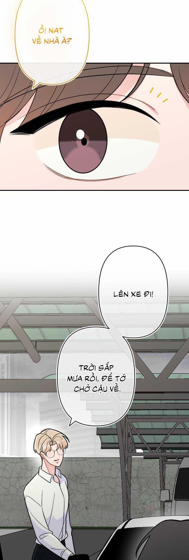 Tình Yêu Của Chúng Ta Sắp Thành Hình Rồi 21 trang 9