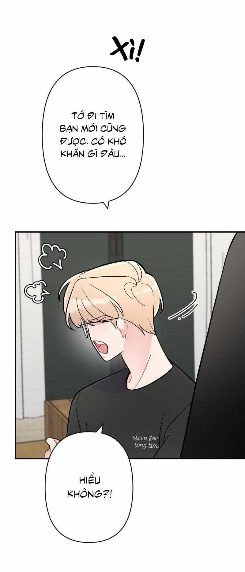 Tình Yêu Của Chúng Ta Sắp Thành Hình Rồi 22 trang 10