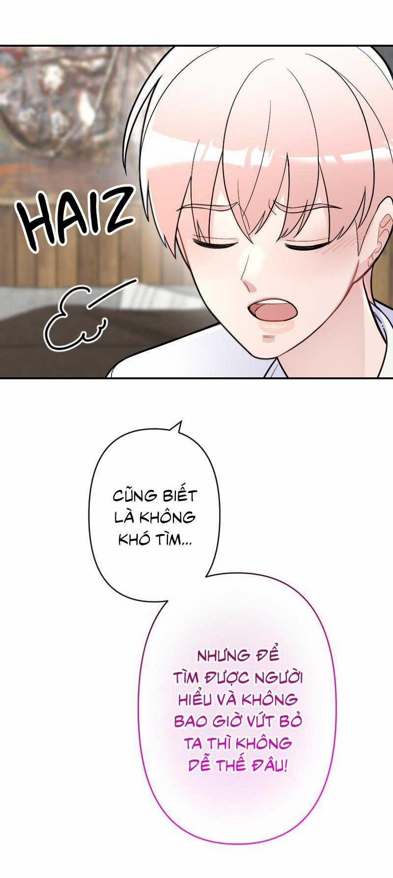 Tình Yêu Của Chúng Ta Sắp Thành Hình Rồi 22 trang 11