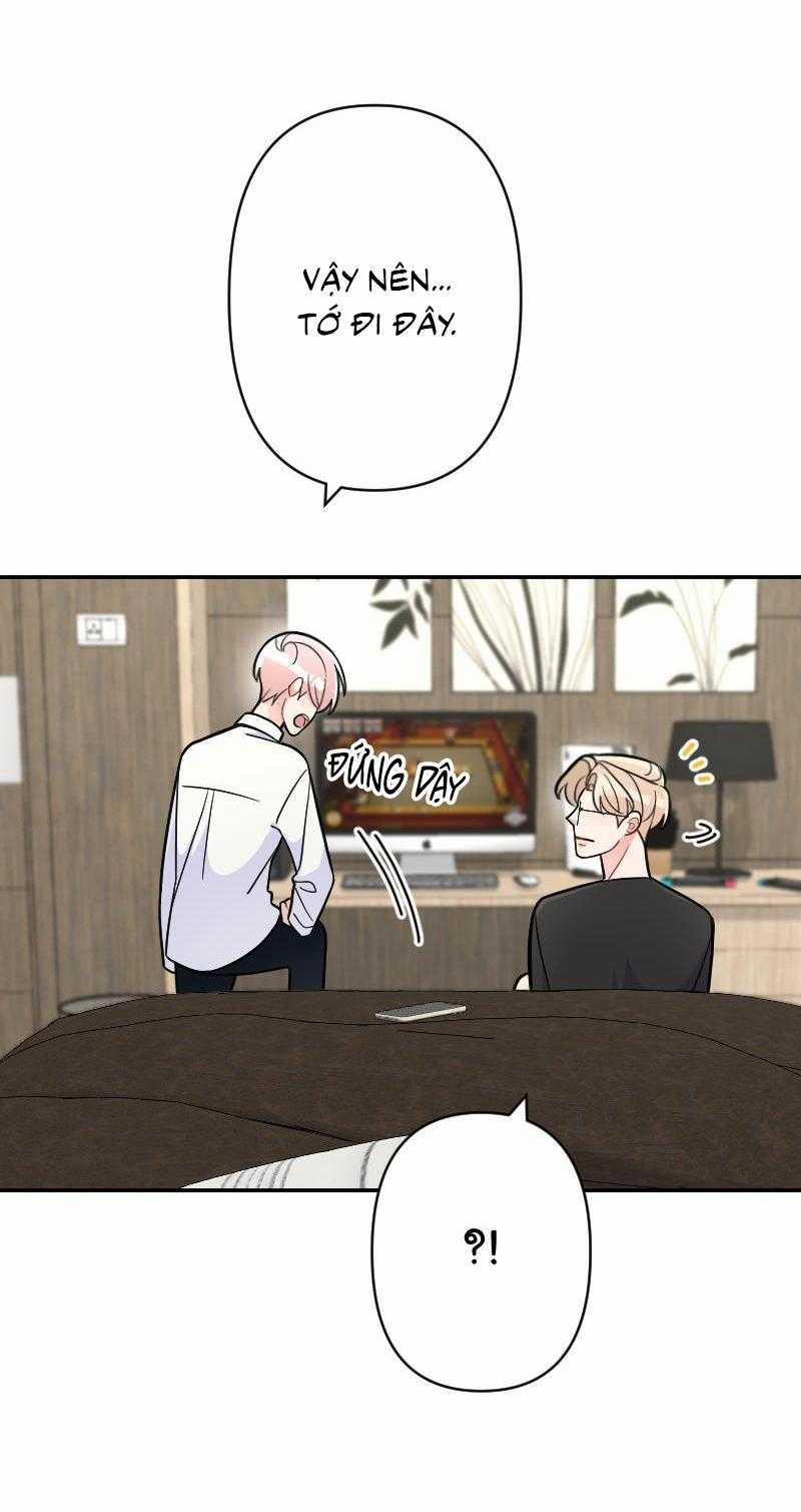 Tình Yêu Của Chúng Ta Sắp Thành Hình Rồi 22 trang 13