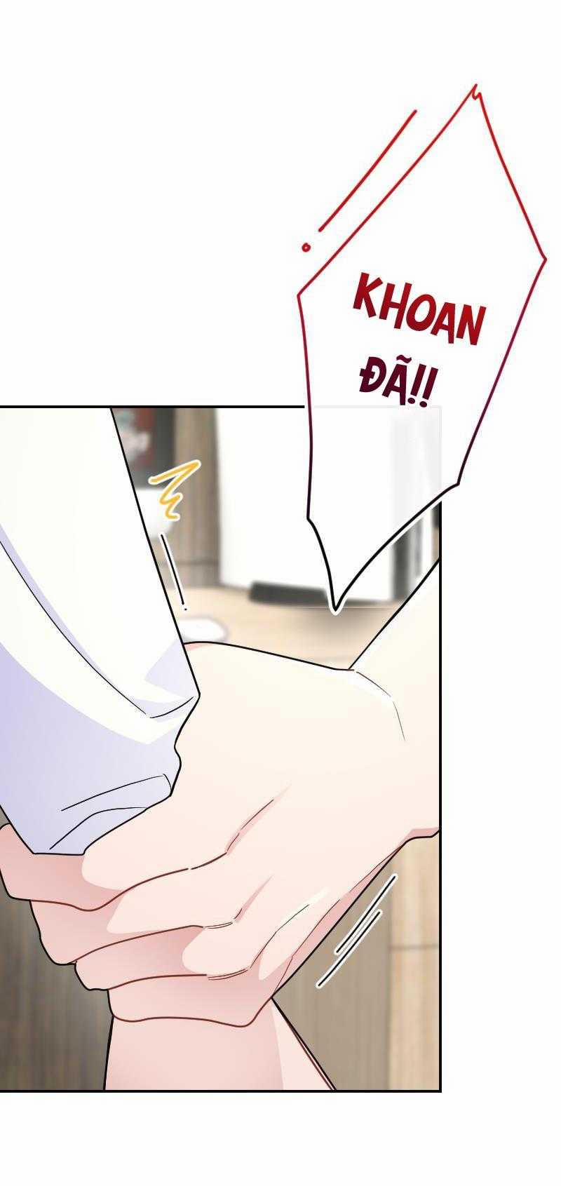 Tình Yêu Của Chúng Ta Sắp Thành Hình Rồi 22 trang 14