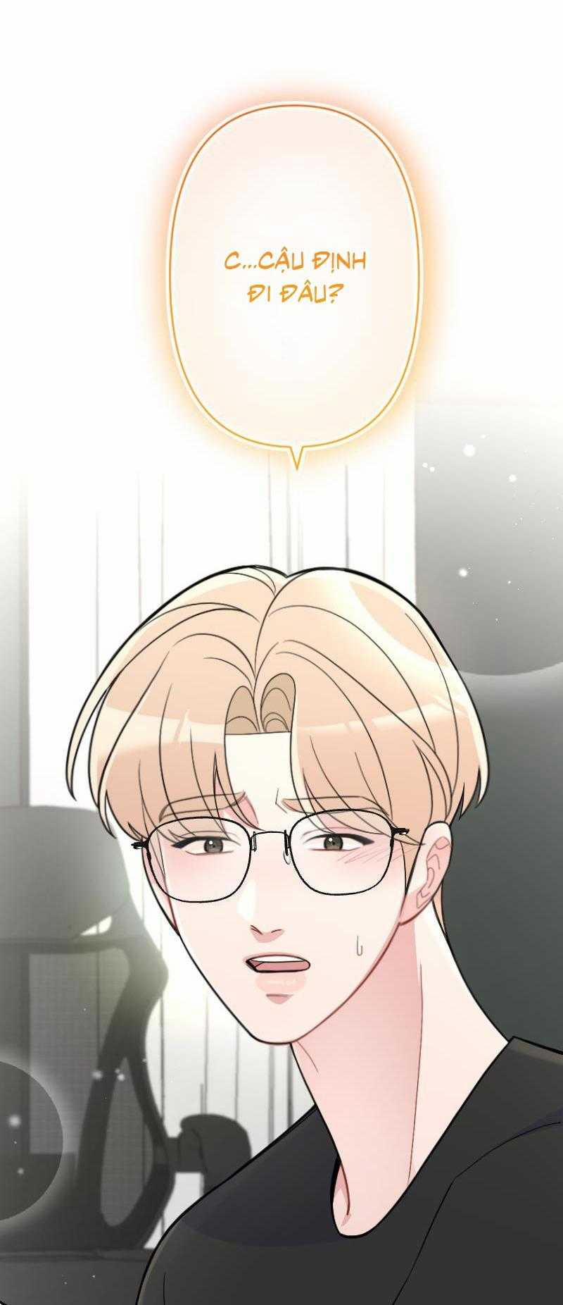 Tình Yêu Của Chúng Ta Sắp Thành Hình Rồi 22 trang 15