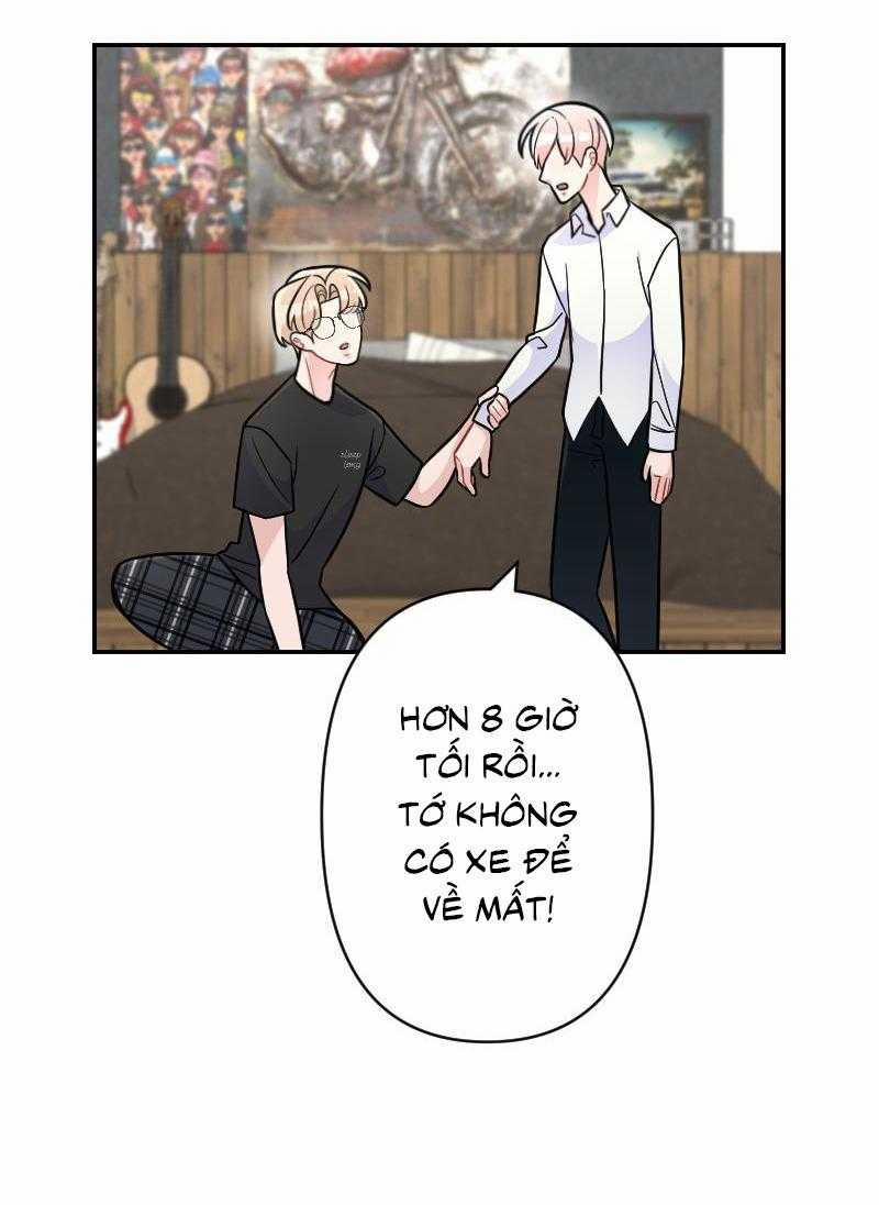 Tình Yêu Của Chúng Ta Sắp Thành Hình Rồi 22 trang 17