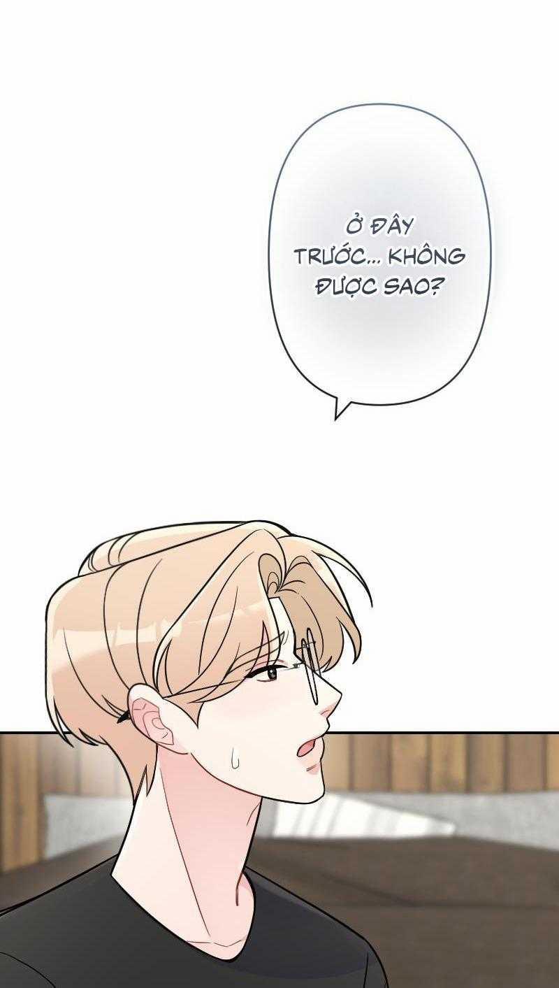 Tình Yêu Của Chúng Ta Sắp Thành Hình Rồi 22 trang 18