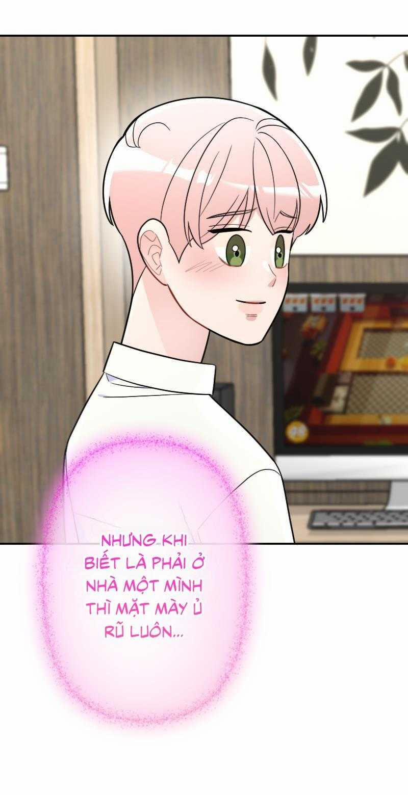 Tình Yêu Của Chúng Ta Sắp Thành Hình Rồi 22 trang 23