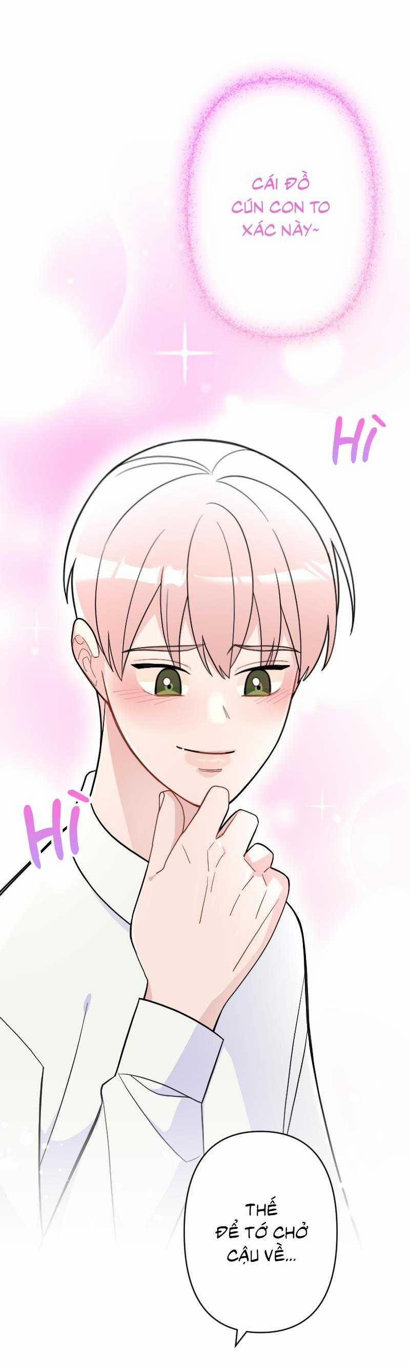 Tình Yêu Của Chúng Ta Sắp Thành Hình Rồi 22 trang 24