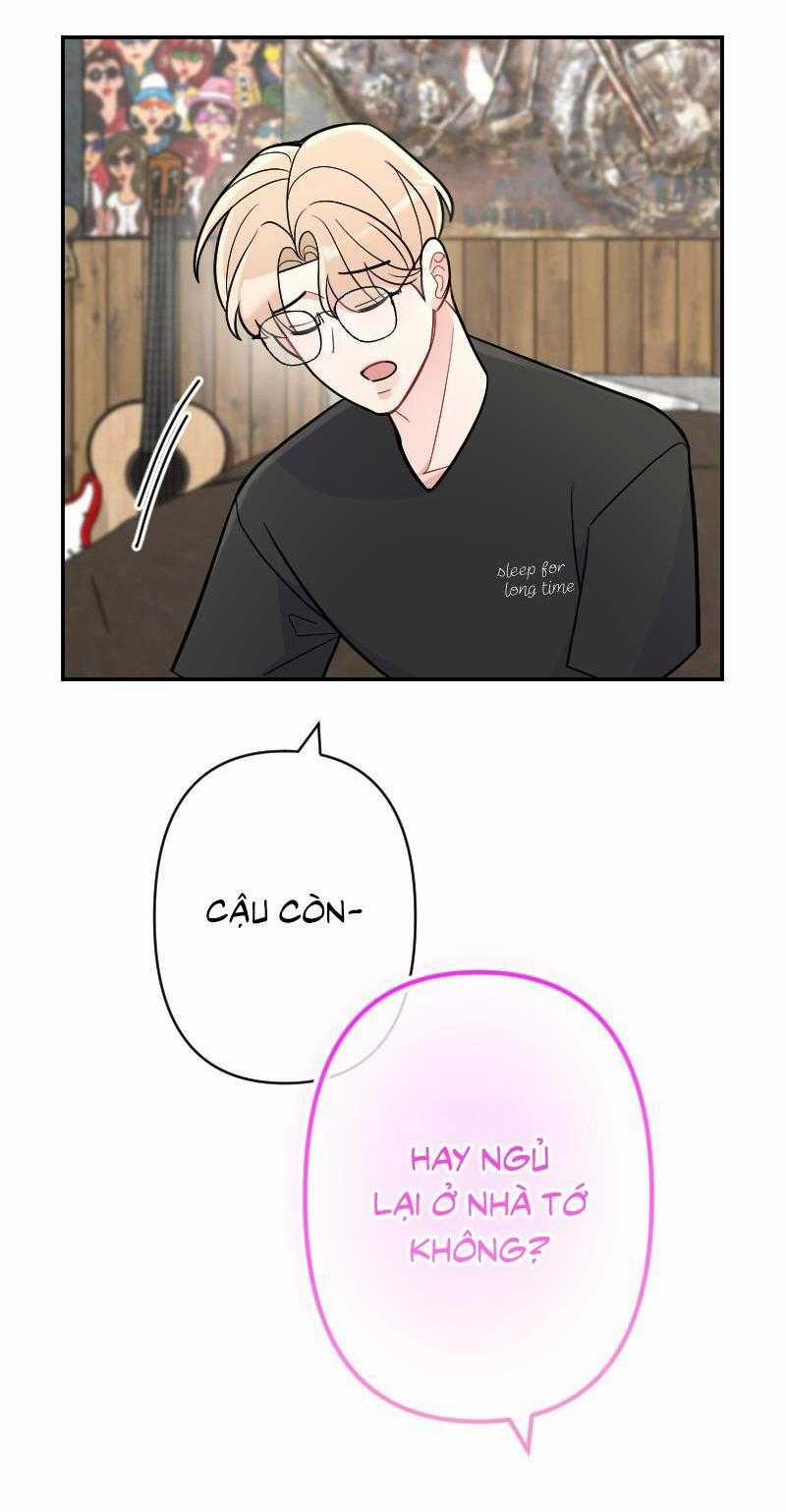 Tình Yêu Của Chúng Ta Sắp Thành Hình Rồi 22 trang 25