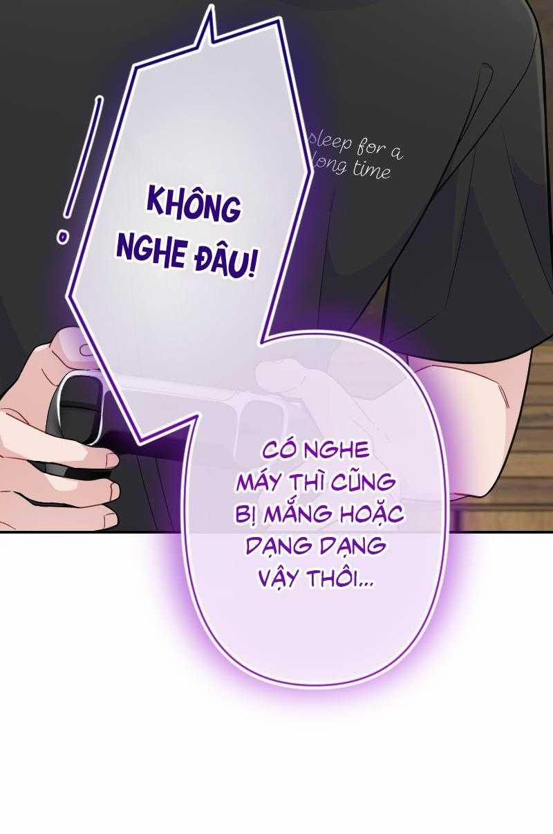 Tình Yêu Của Chúng Ta Sắp Thành Hình Rồi 22 trang 3