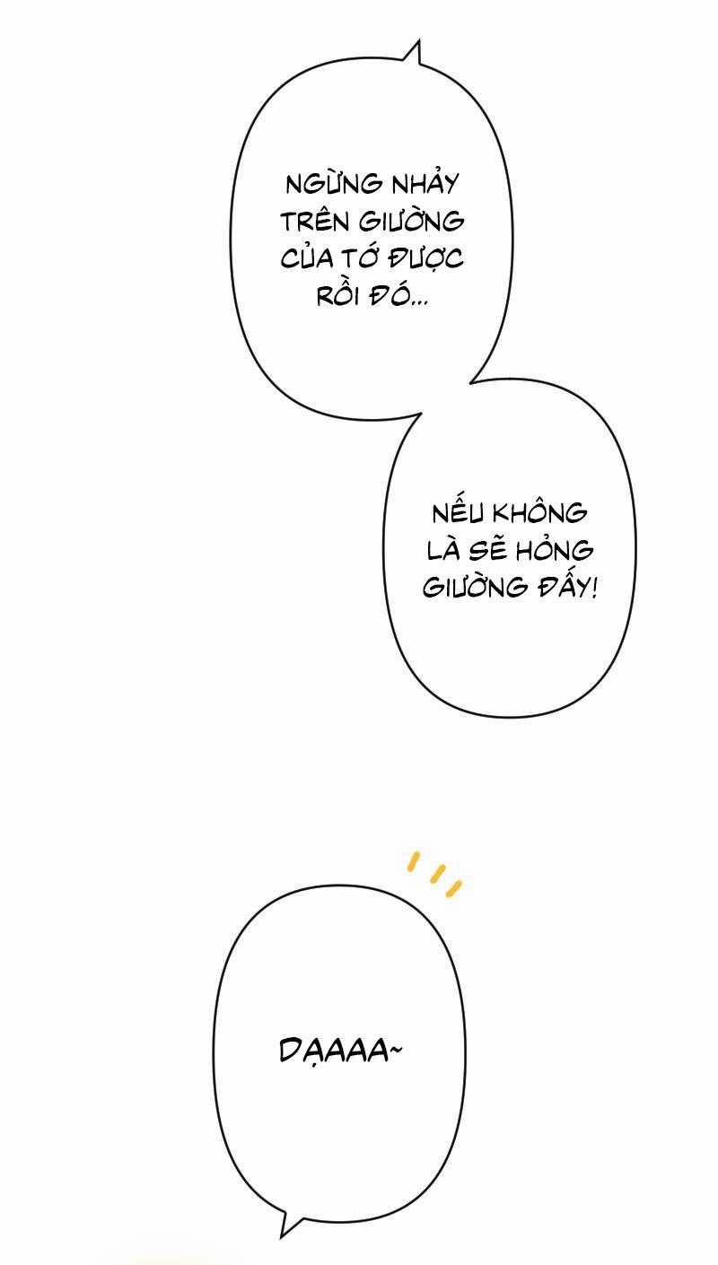 Tình Yêu Của Chúng Ta Sắp Thành Hình Rồi 22 trang 33