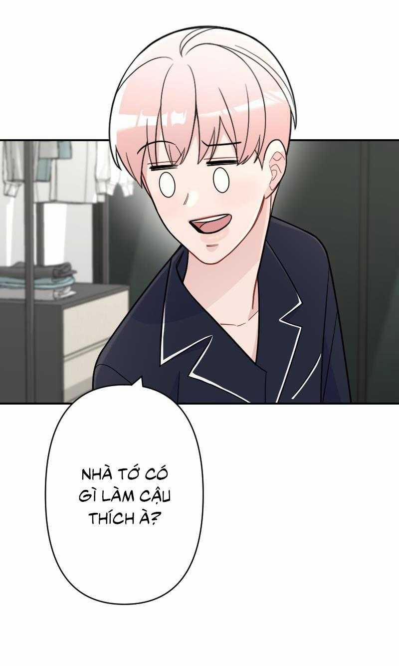 Tình Yêu Của Chúng Ta Sắp Thành Hình Rồi 22 trang 35