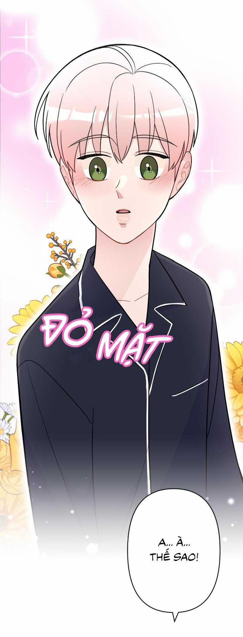 Tình Yêu Của Chúng Ta Sắp Thành Hình Rồi 22 trang 38