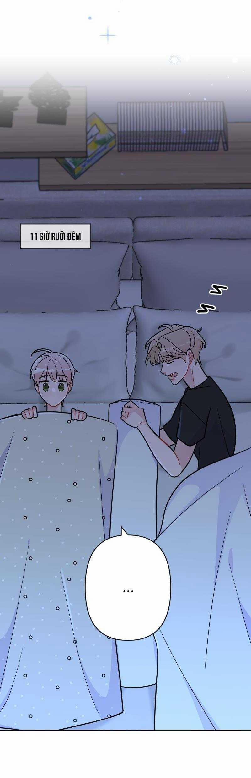 Tình Yêu Của Chúng Ta Sắp Thành Hình Rồi 22 trang 41