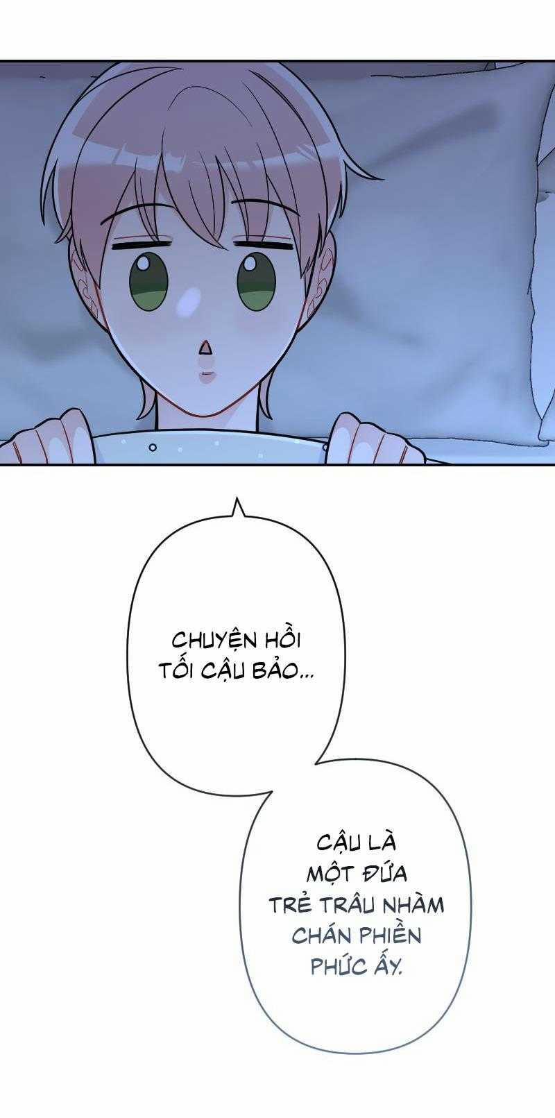 Tình Yêu Của Chúng Ta Sắp Thành Hình Rồi 22 trang 43