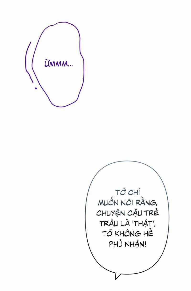 Tình Yêu Của Chúng Ta Sắp Thành Hình Rồi 22 trang 44