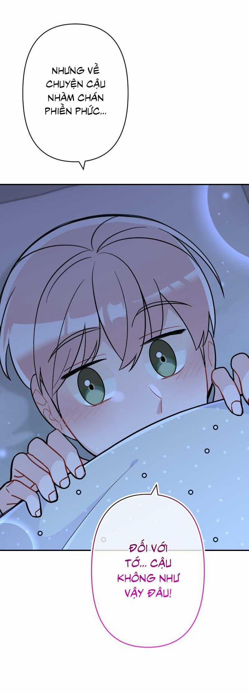 Tình Yêu Của Chúng Ta Sắp Thành Hình Rồi 22 trang 46