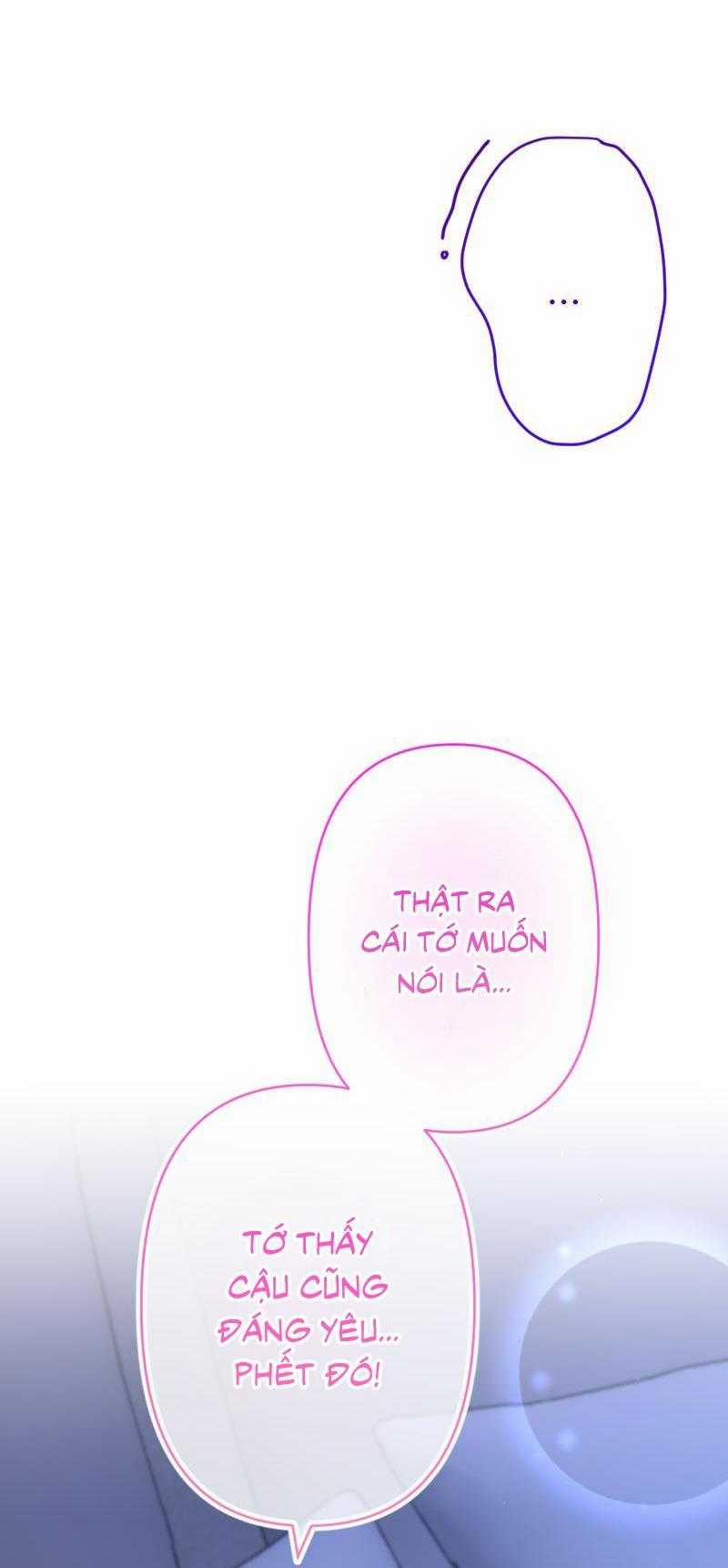 Tình Yêu Của Chúng Ta Sắp Thành Hình Rồi 22 trang 47