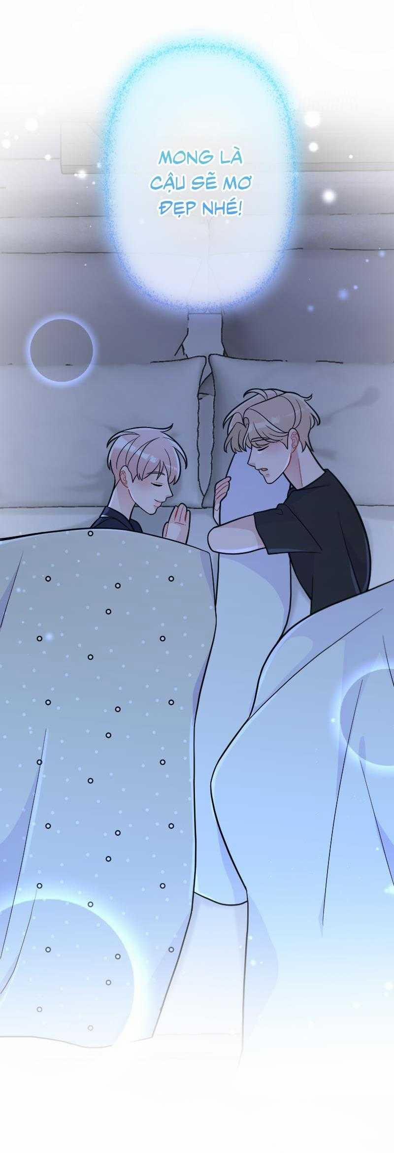 Tình Yêu Của Chúng Ta Sắp Thành Hình Rồi 22 trang 51