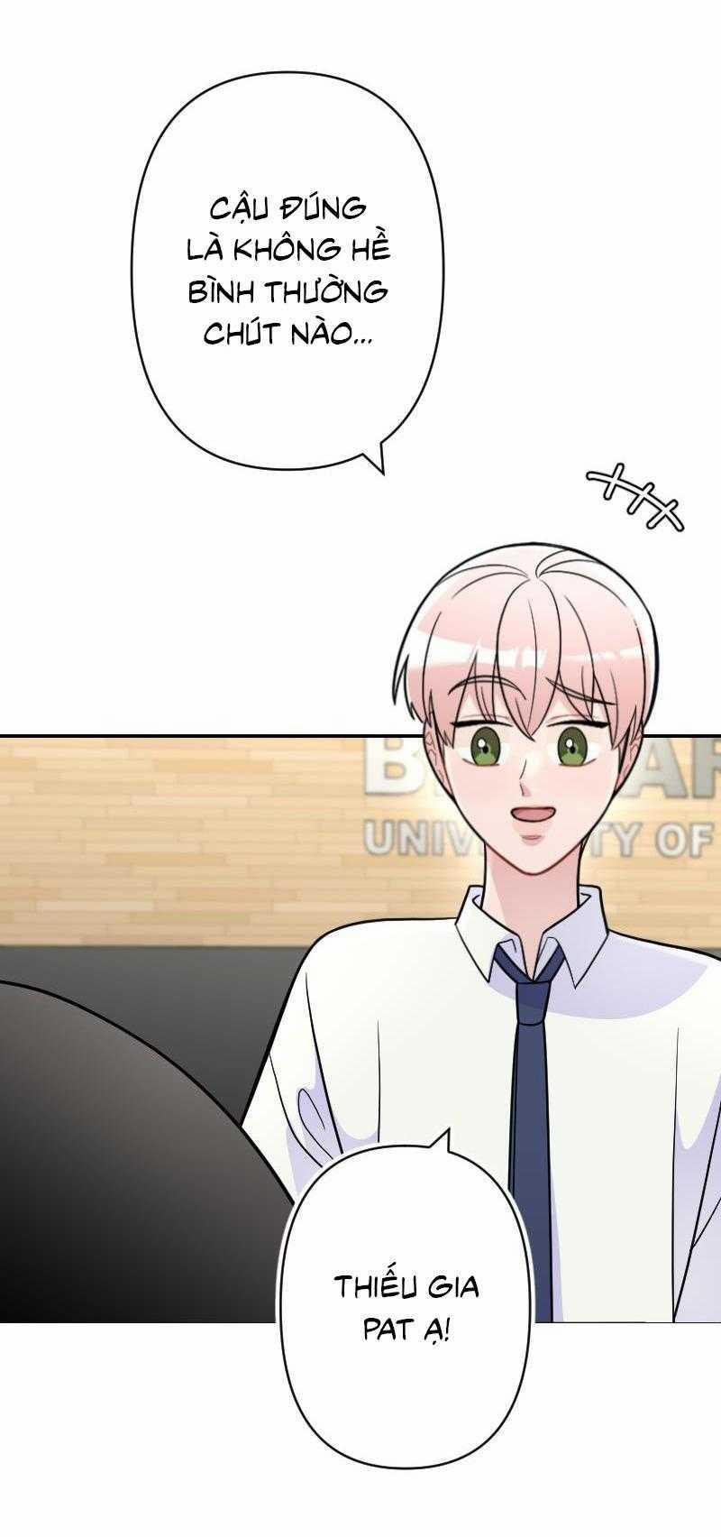 Tình Yêu Của Chúng Ta Sắp Thành Hình Rồi 22 trang 56