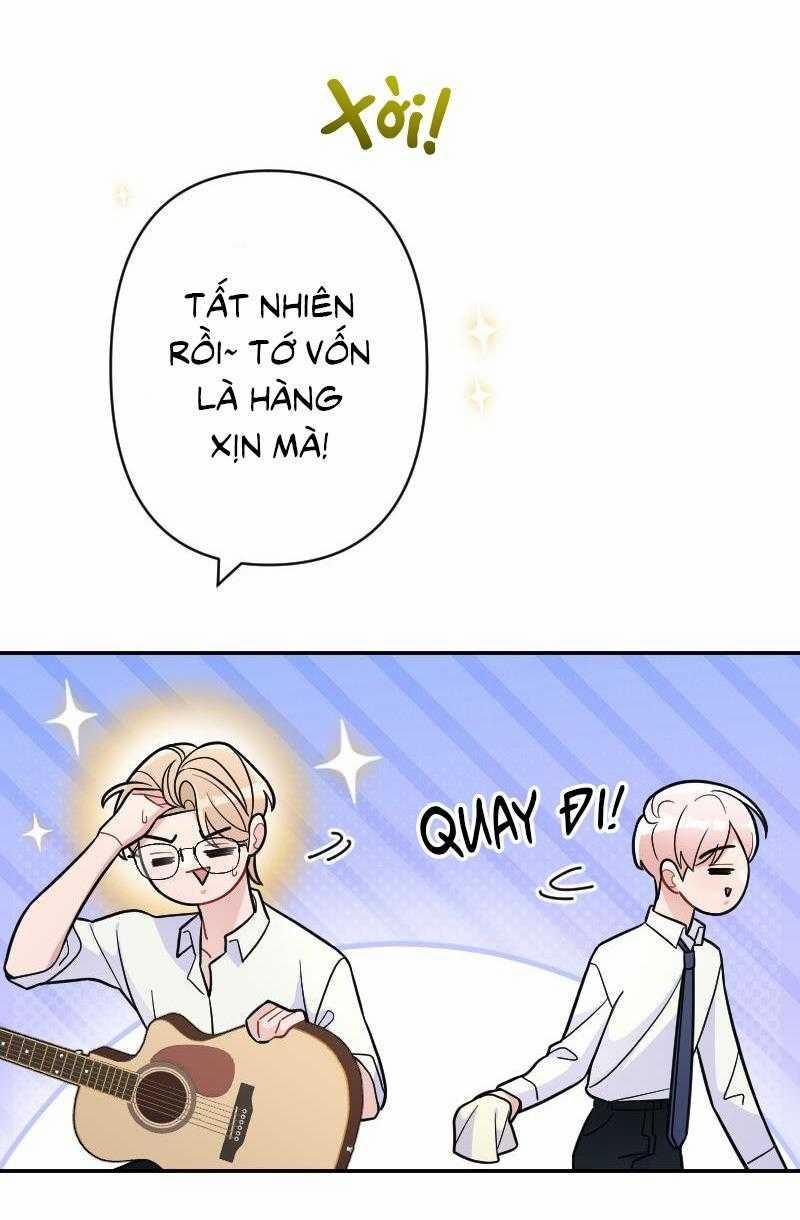 Tình Yêu Của Chúng Ta Sắp Thành Hình Rồi 22 trang 57