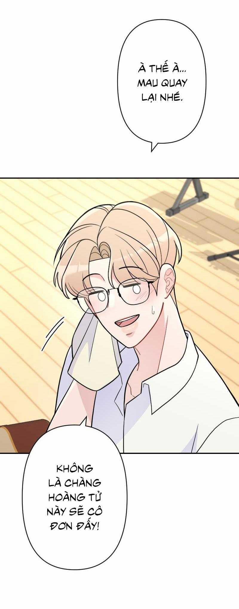 Tình Yêu Của Chúng Ta Sắp Thành Hình Rồi 22 trang 59