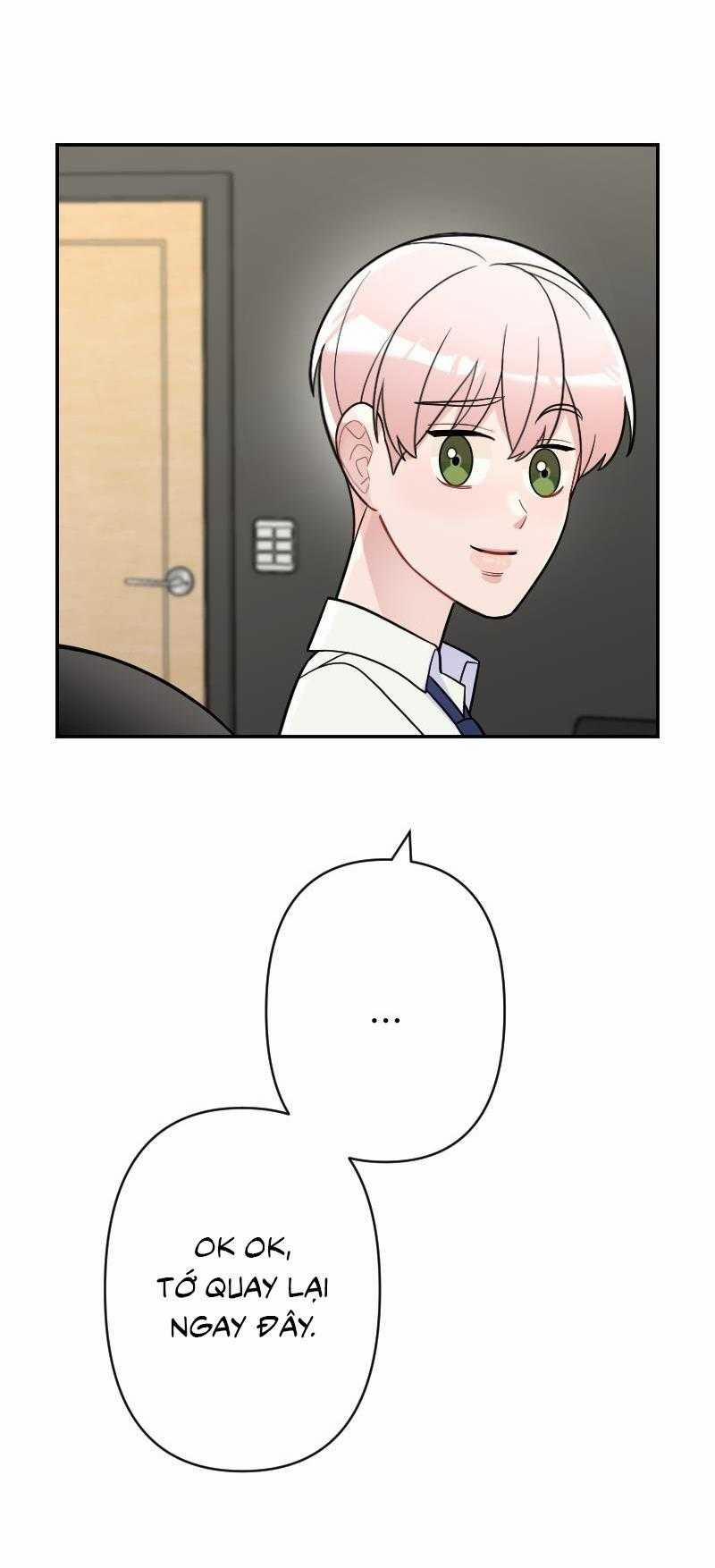 Tình Yêu Của Chúng Ta Sắp Thành Hình Rồi 22 trang 63